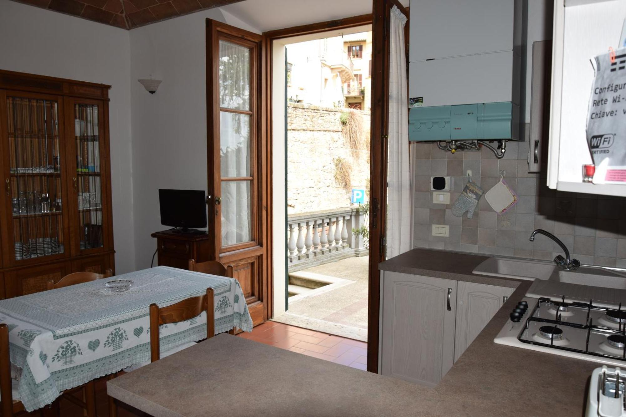 Appartamento Polino Chianciano Terme Exterior foto
