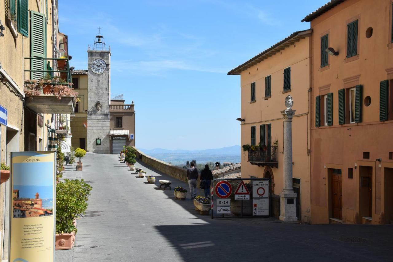 Appartamento Polino Chianciano Terme Exterior foto
