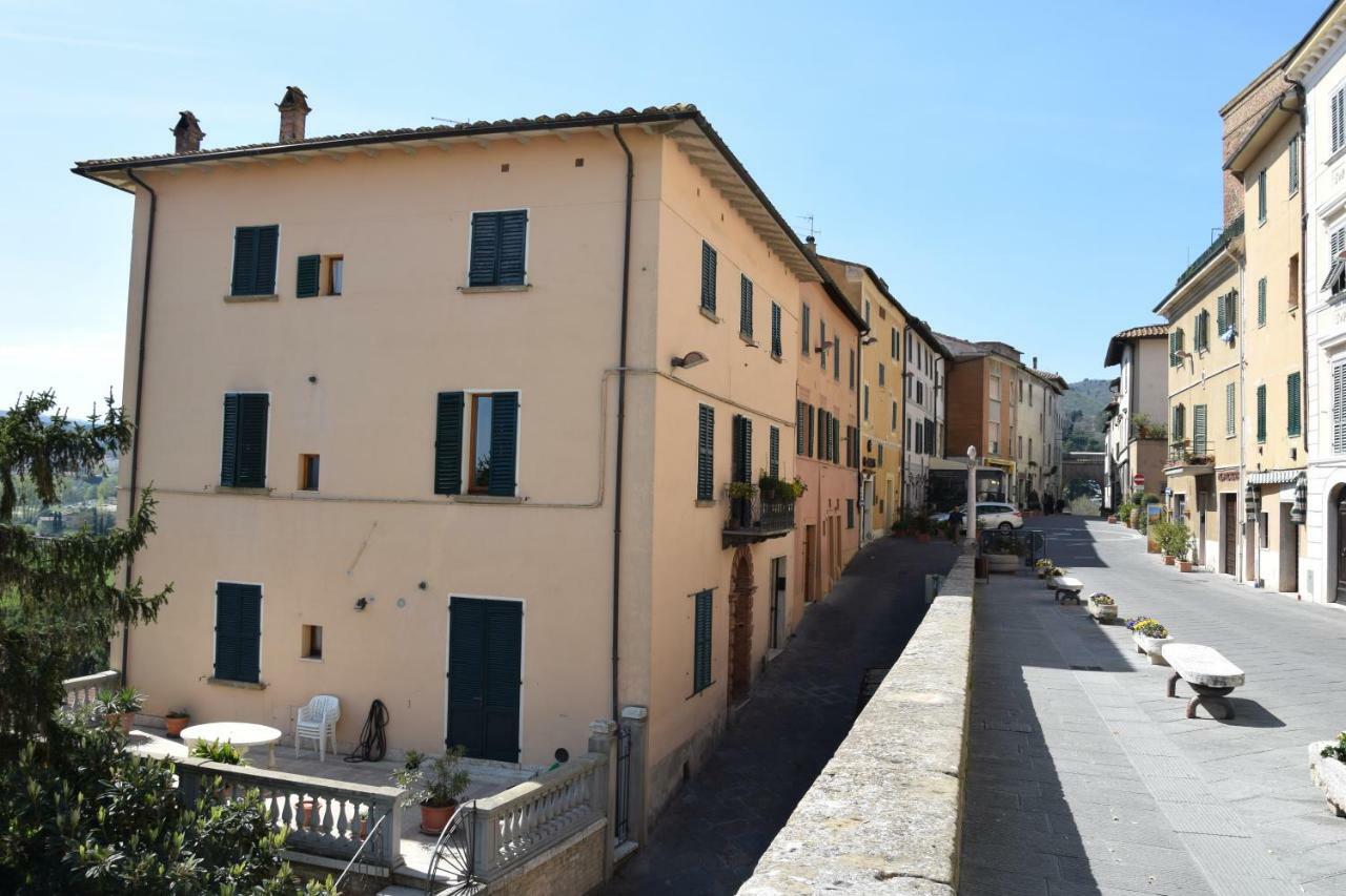 Appartamento Polino Chianciano Terme Exterior foto