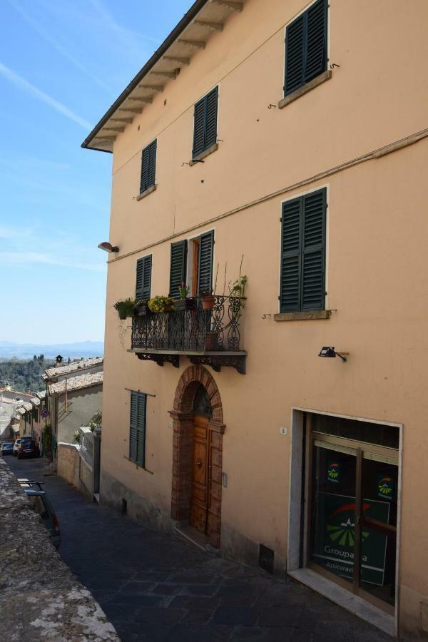 Appartamento Polino Chianciano Terme Exterior foto
