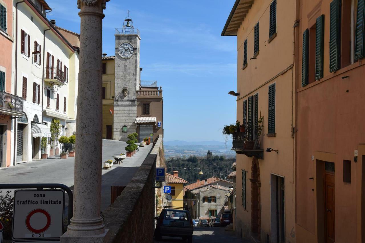 Appartamento Polino Chianciano Terme Exterior foto