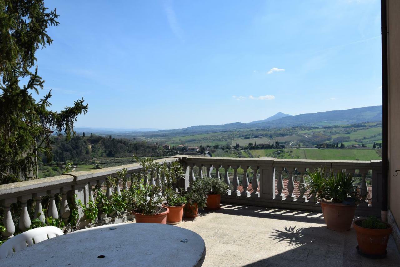 Appartamento Polino Chianciano Terme Exterior foto