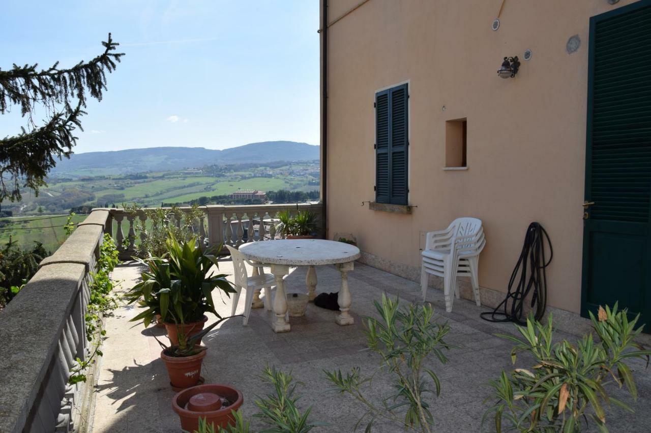 Appartamento Polino Chianciano Terme Exterior foto
