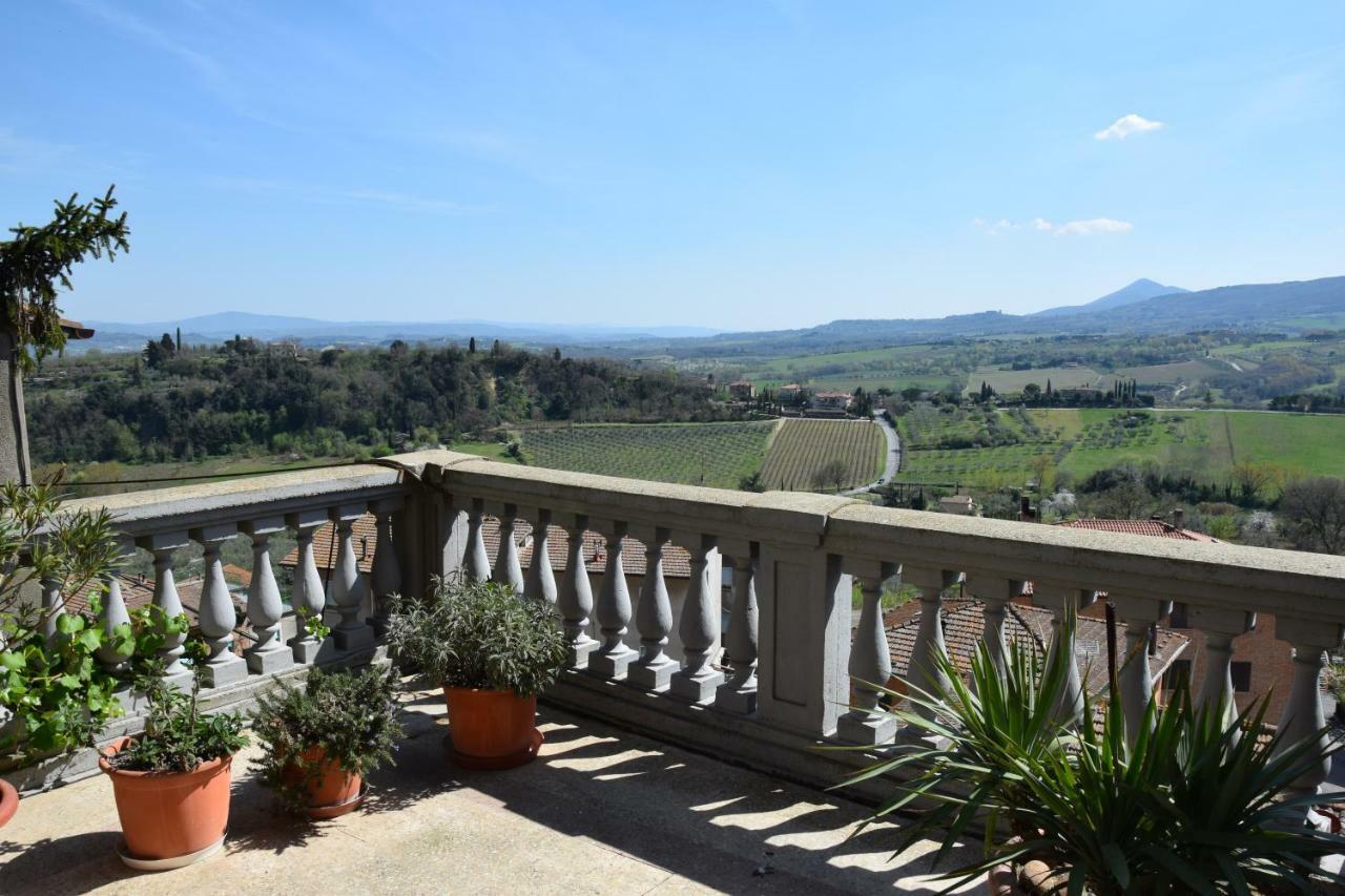 Appartamento Polino Chianciano Terme Exterior foto
