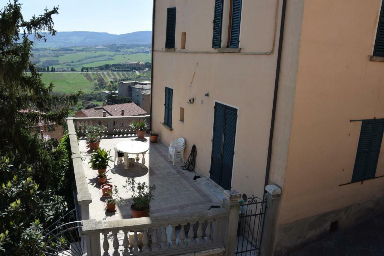 Appartamento Polino Chianciano Terme Exterior foto