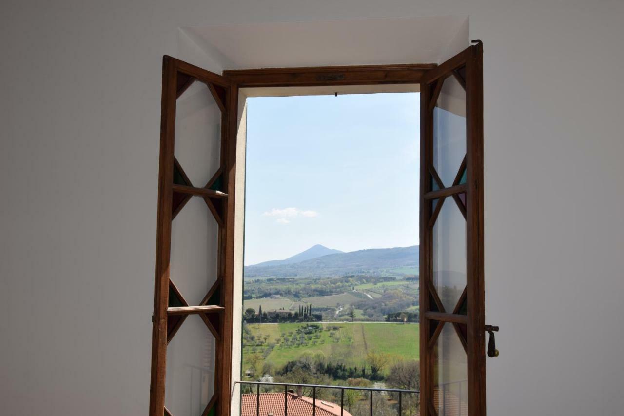 Appartamento Polino Chianciano Terme Exterior foto