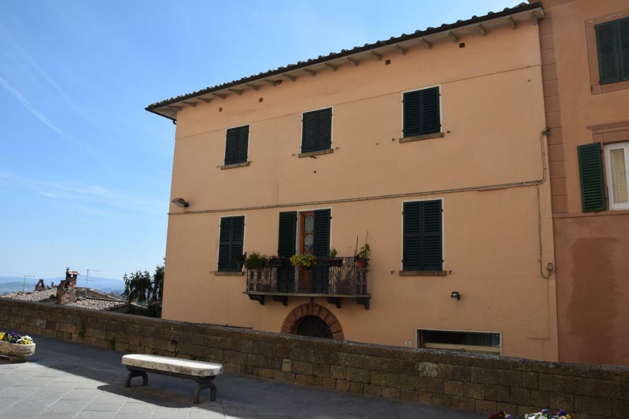 Appartamento Polino Chianciano Terme Exterior foto
