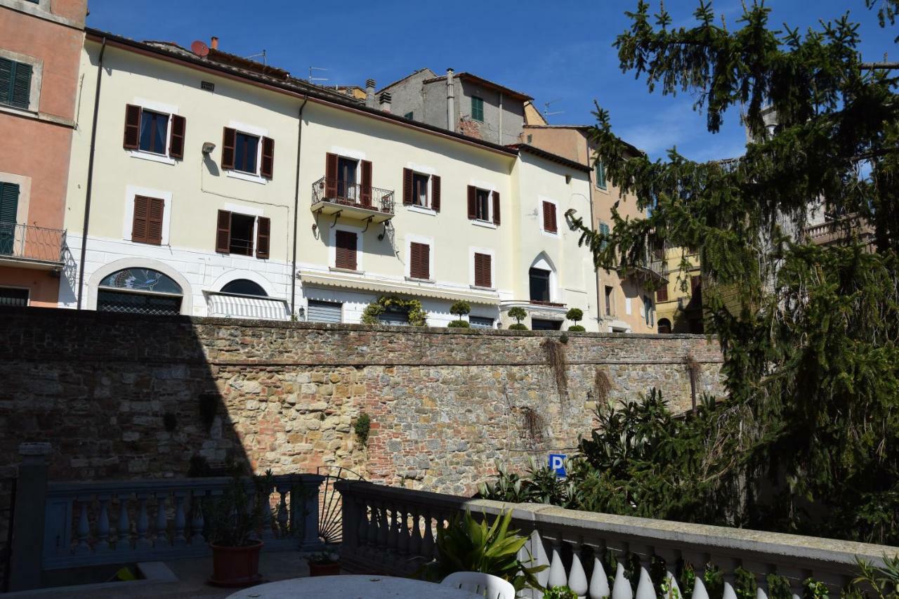 Appartamento Polino Chianciano Terme Exterior foto