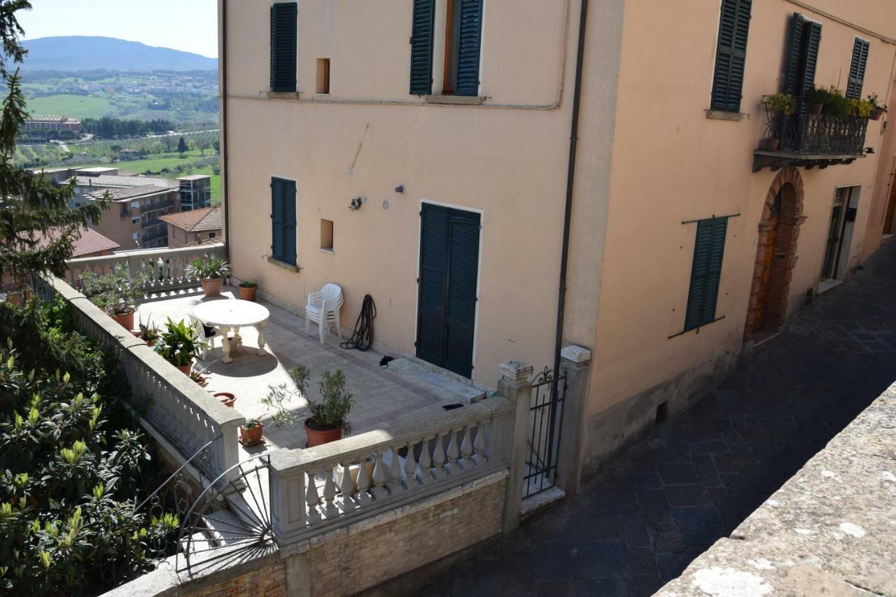 Appartamento Polino Chianciano Terme Exterior foto