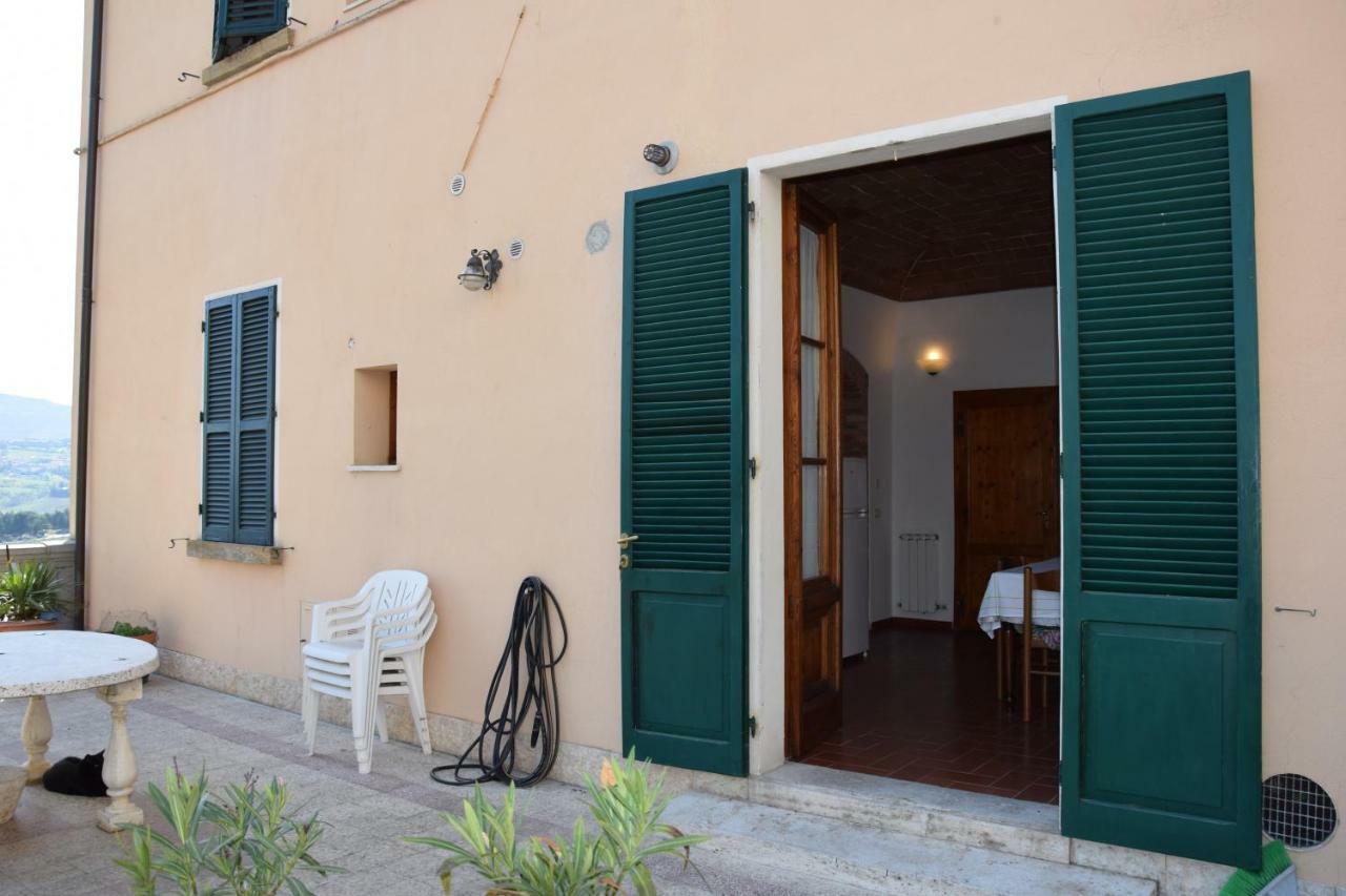 Appartamento Polino Chianciano Terme Exterior foto