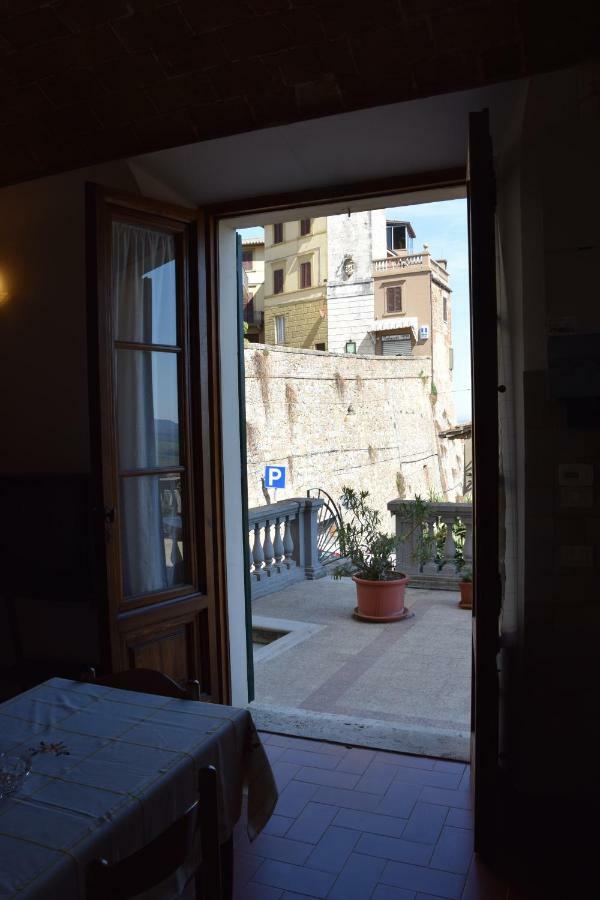 Appartamento Polino Chianciano Terme Exterior foto