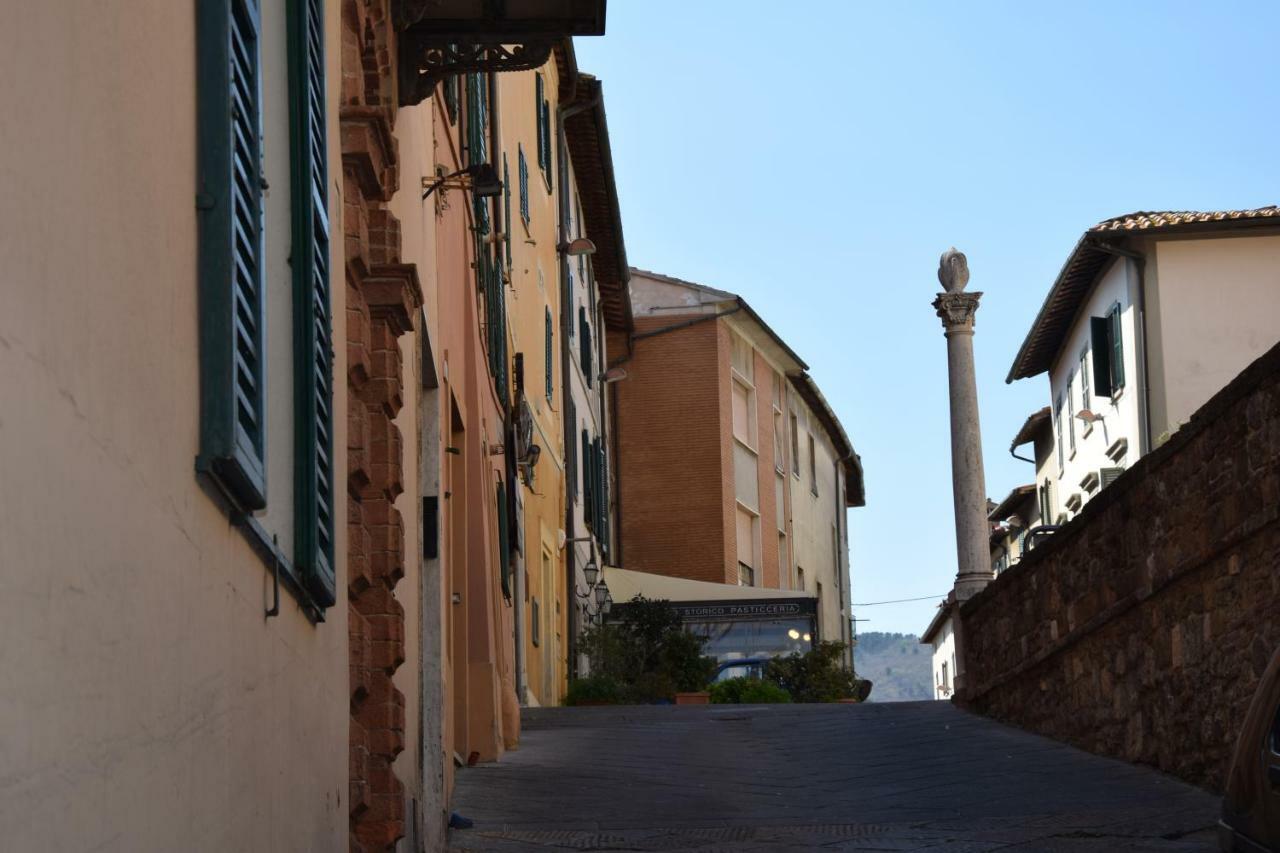 Appartamento Polino Chianciano Terme Exterior foto